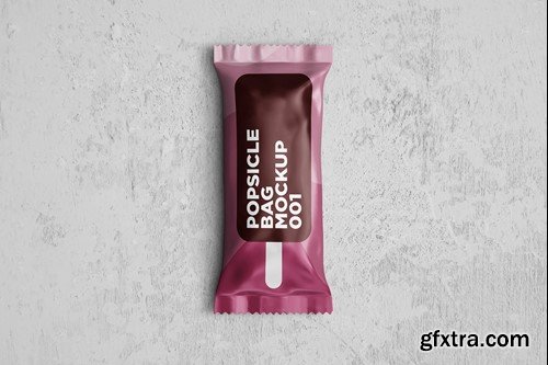 Popsicle Bag Mockup 001 8JYWZ6W Popsicle Bag Mockup 001 8JYWZ6W