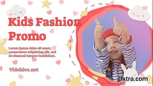 Videohive Fashion Sale 45833265