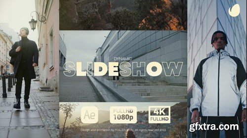 Videohive Slideshow 45884513