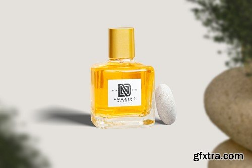 Perfume bottle Mockups UEUHH28 Perfume bottle Mockups UEUHH28