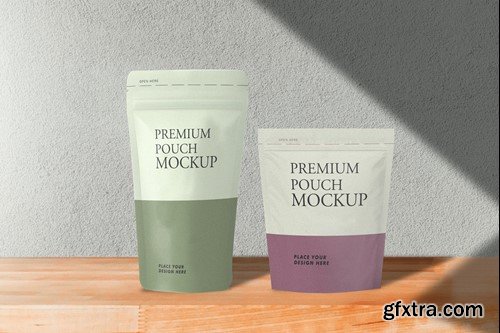 Pouch Mockup - STBRN 9EGTCJZ