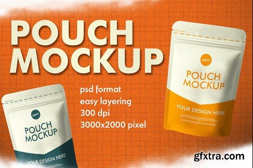 Pouch Mockup - STBRN TWP7TPP