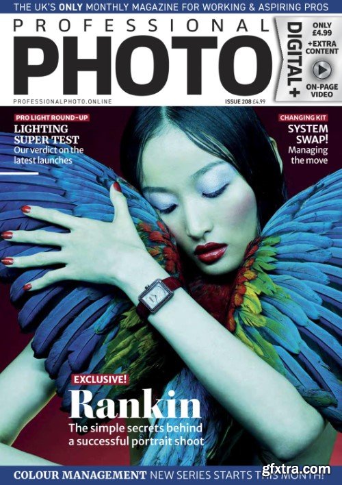 Professional Photo - Issue 208, June 2023