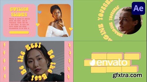 Videohive Abstract Vintage Slideshow for After Effects 45936427 Videohive Abstract Vintage Slideshow for After Effects 45936427