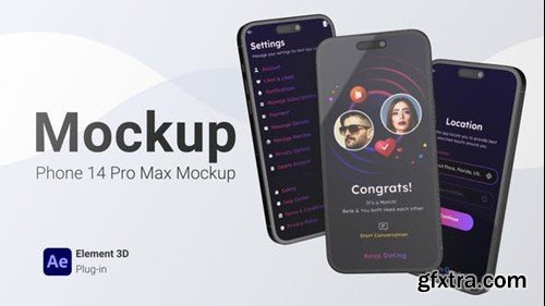 Videohive Phone App Promo Commercial 44353163 Videohive Phone App Promo Commercial 44353163