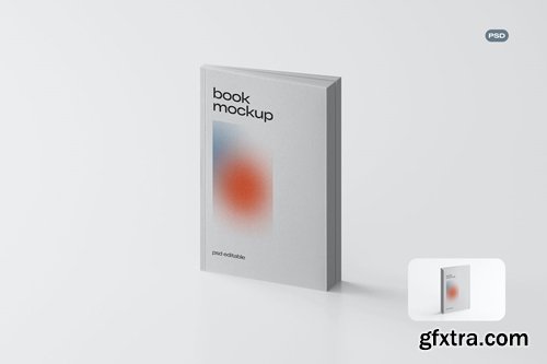 Book Mockup XR4N2AP