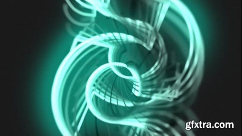 Videohive Light Strroke Logo Reveal 45948410