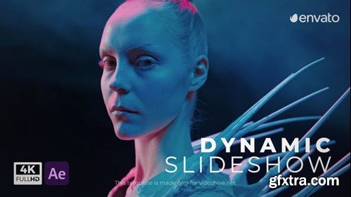 Videohive Dynamic Slideshow 45938010