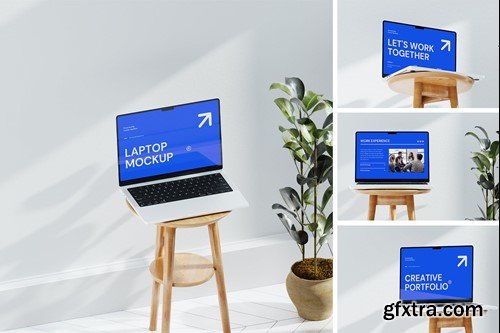 Presentation Laptop Mockup B4JFQDX Presentation Laptop Mockup B4JFQDX