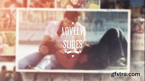 Videohive Lovely Slides II 10992477 Videohive Lovely Slides II 10992477