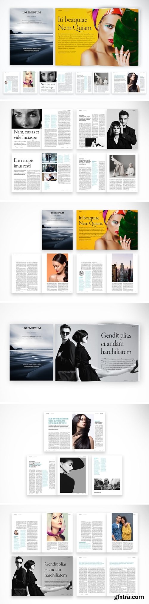 Corporate Magazine Reflexion 5B2N4SZ Corporate Magazine Reflexion 5B2N4SZ