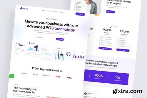 Coca - Project Management Landing Page F2ZUG3Y Coca - Project Management Landing Page F2ZUG3Y