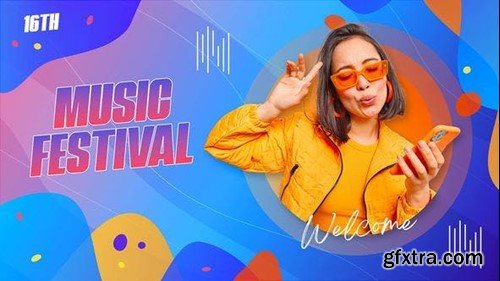 Videohive Music Festival Intro 45773003 Videohive Music Festival Intro 45773003