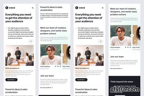 Coca - Digital Marketing Responsive About W75NDEB Coca - Digital Marketing Responsive About W75NDEB