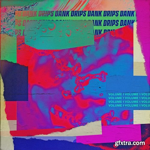 Pelham and Junior Dank Drips Vol 1 Sample Pack (Compositions And Stems)