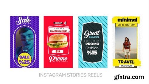 Videohive Instagram Stories Reels 45875765 Videohive Instagram Stories Reels 45875765