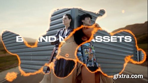 Videohive Film Burn Transition 45983855