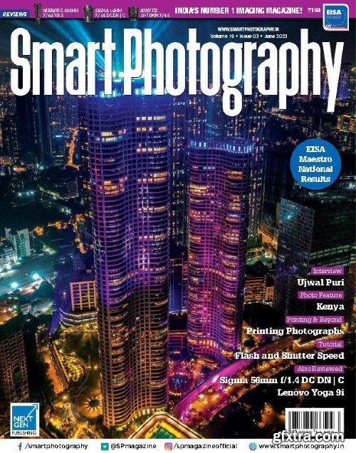 Smart Photography - June 2023