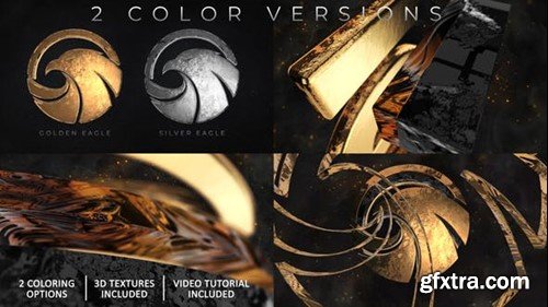 Videohive Epic Gold And Silver Logo Reveal 28851321 Videohive Epic Gold And Silver Logo Reveal 28851321
