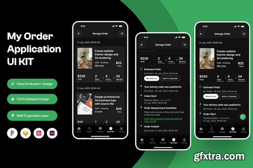 My Order Mobile App 9VQTF3E My Order Mobile App 9VQTF3E