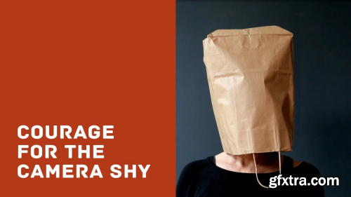 Portrait Photography for People with Camera Shyness | Gain the Courage to be Captured as You Are!