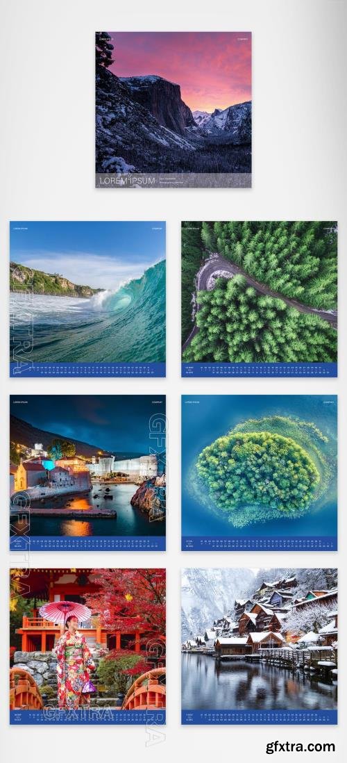 Square 2024 Calendar 606410878