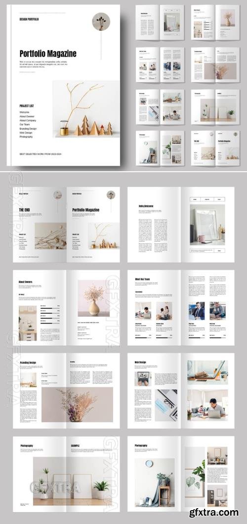 Portfolio Magazine 605680776