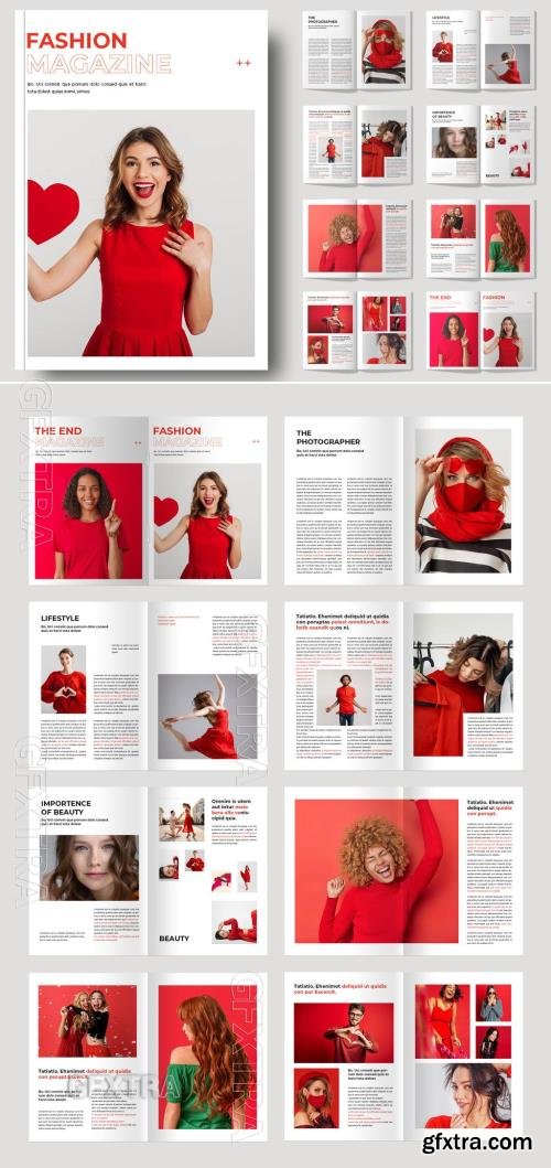 Fashion Magazine 605680595