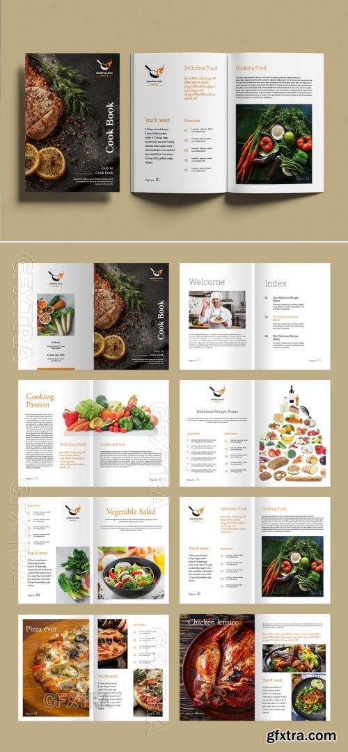 Cook Book Layout 605679459 Cook Book Layout 605679459
