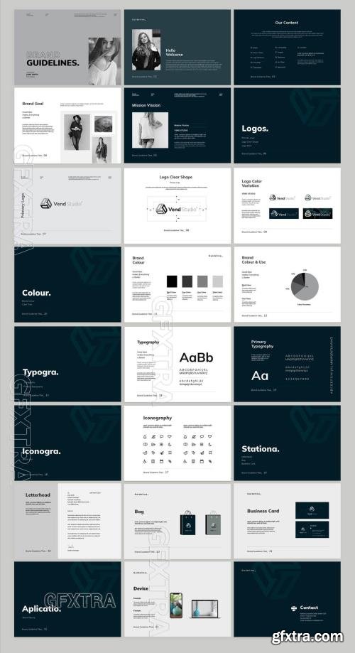 Brand Guideline 605679446