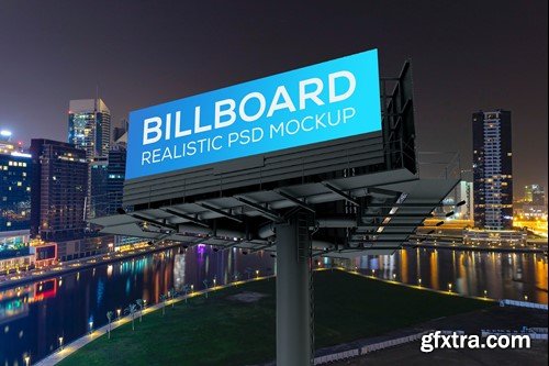 Billboard Mockup SQZU8WC