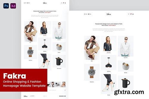 Shopping Categories Website Design Template R6RFKKJ Shopping Categories Website Design Template R6RFKKJ