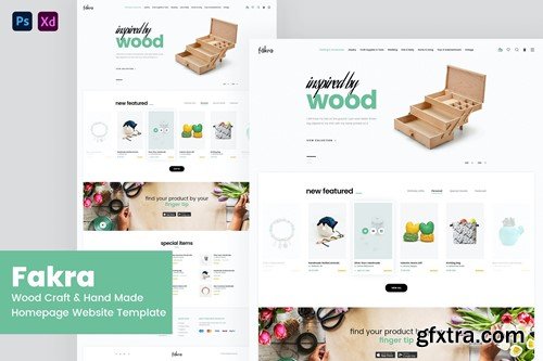 Fakra - Carpenter Hand Craft Website Design WLNN97X Fakra - Carpenter Hand Craft Website Design WLNN97X