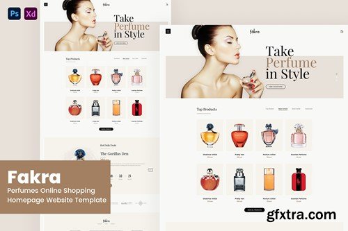 Fakra - Perfumes Shopping Online Website Design ZJ9MVYQ Fakra - Perfumes Shopping Online Website Design ZJ9MVYQ