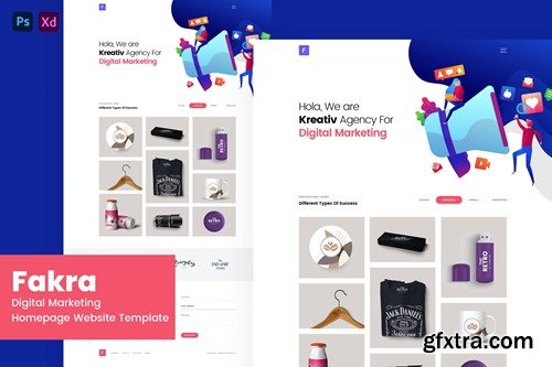 Fakra - Digital Marketing Website Design 428GEH7 Fakra - Digital Marketing Website Design 428GEH7