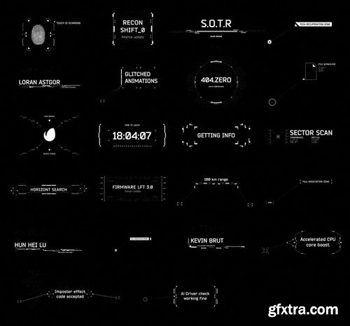 Videohive - Ultimate Title Pack Bundle 20 in 1 - 45731133