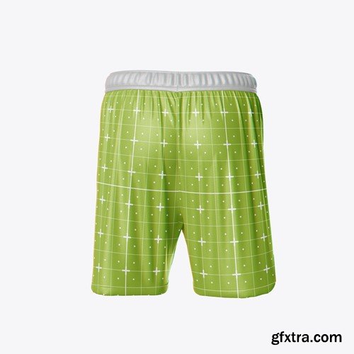 Soccer Men’s Sports Shorts Mockup MDA8GRR Soccer Men’s Sports Shorts Mockup MDA8GRR