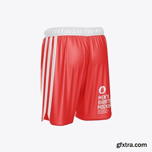 Soccer Men’s Sports Shorts Mockup MDA8GRR Soccer Men’s Sports Shorts Mockup MDA8GRR