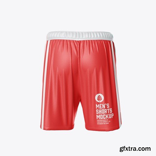 Soccer Men’s Sports Shorts Mockup MDA8GRR Soccer Men’s Sports Shorts Mockup MDA8GRR