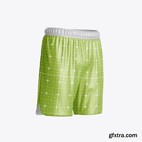 Soccer Men’s Sports Shorts Mockup MDA8GRR Soccer Men’s Sports Shorts Mockup MDA8GRR