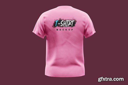T-Shirt Mockups HFSEMXR T-Shirt Mockups HFSEMXR