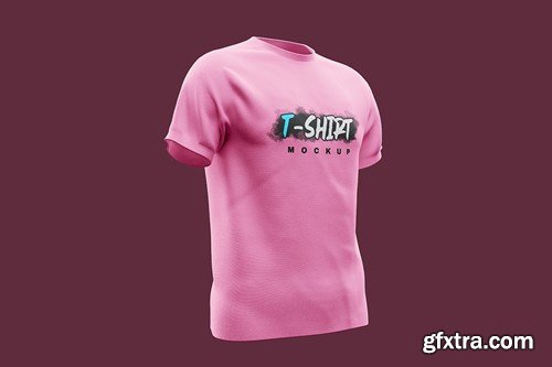 T-Shirt Mockups HFSEMXR T-Shirt Mockups HFSEMXR