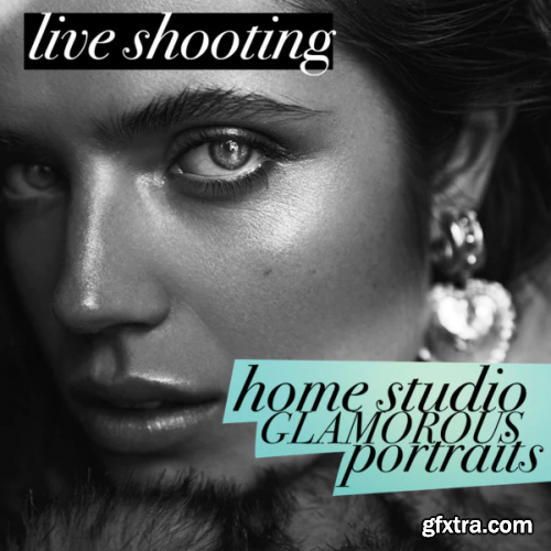 Felix Rachor - Home Studio Glamorous Portraits Felix Rachor - Home Studio Glamorous Portraits