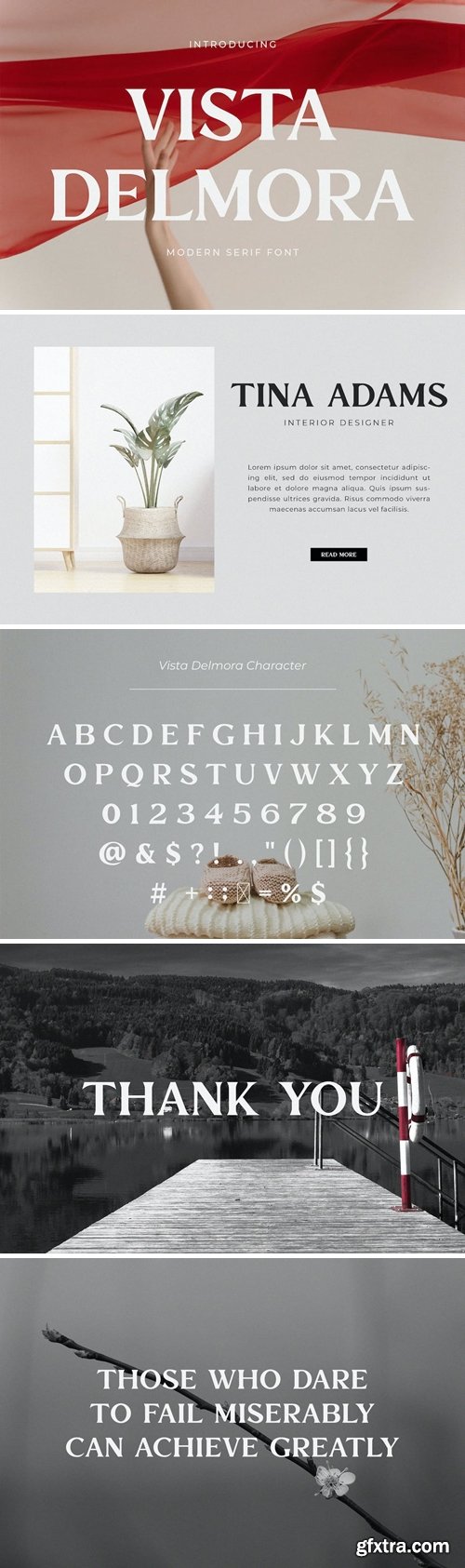 Vista Delmora - Modern Serif Font Vista Delmora - Modern Serif Font