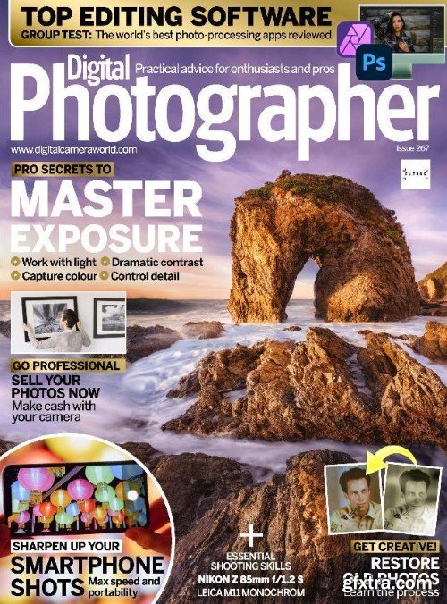 Digital Photographer - Issue 267, 2023
