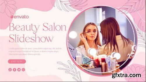 Videohive Beauty Salon And Spa Promo 46102592