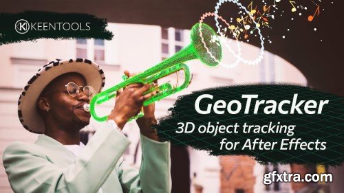KeenTools GeoTracker v2023.1.0 After Effects WIN