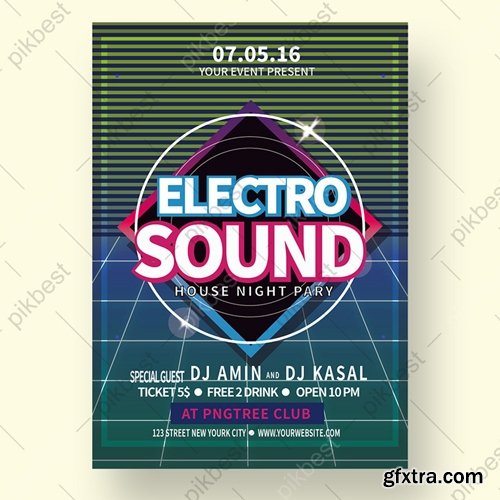 Electro Sound Music Party 5816964