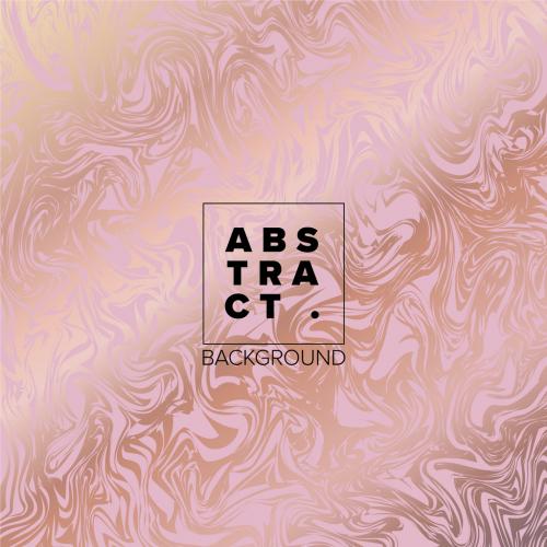 Modern art background template with pink metallic marble pattern 586878081