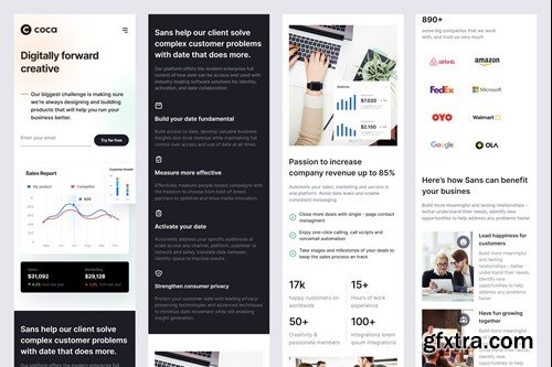 Coca - Digital Marketing Responsive Home SAY5HSG Coca - Digital Marketing Responsive Home SAY5HSG